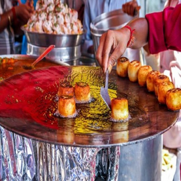 Mumbai-Jaipur-Agra Culinary Tour 8N/9D